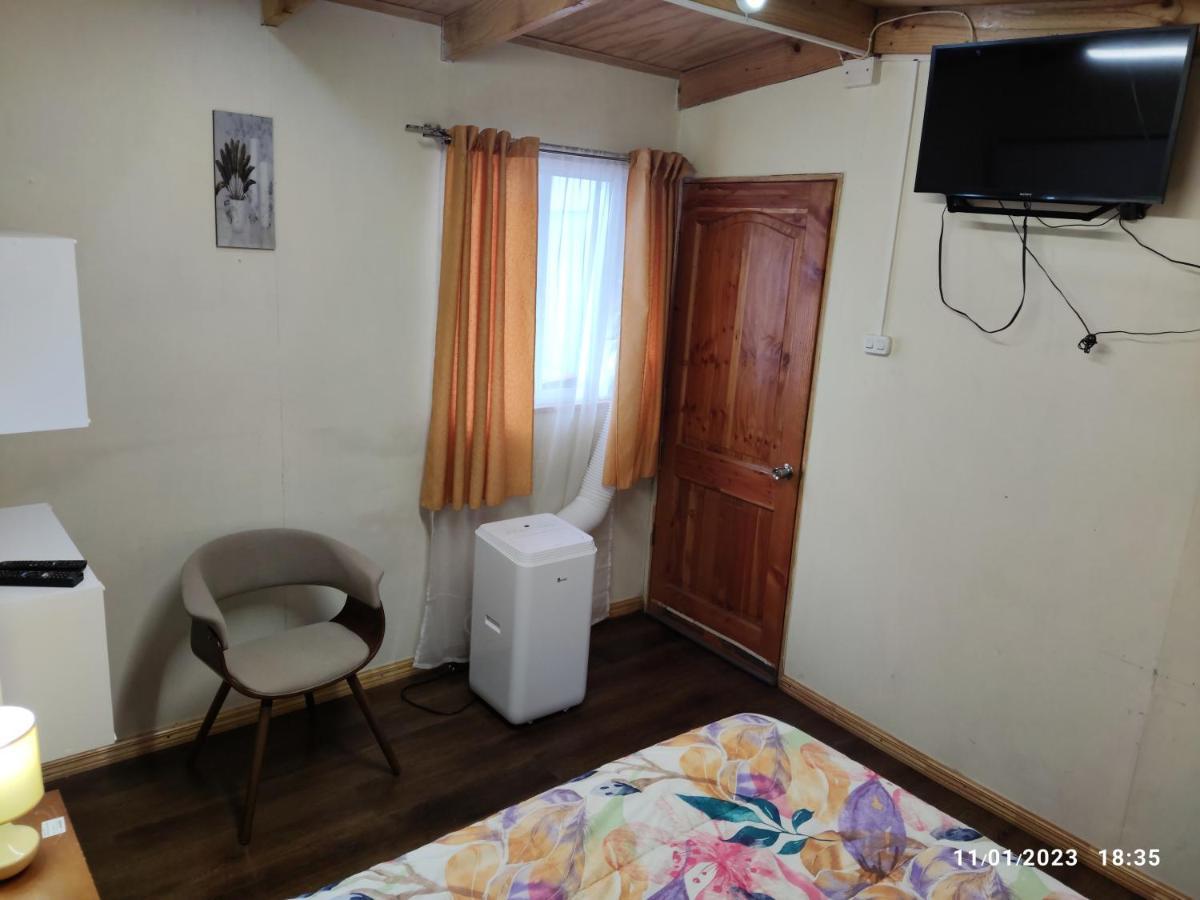 Hostel Hospedaje Lago Llanquihue Zewnętrze zdjęcie