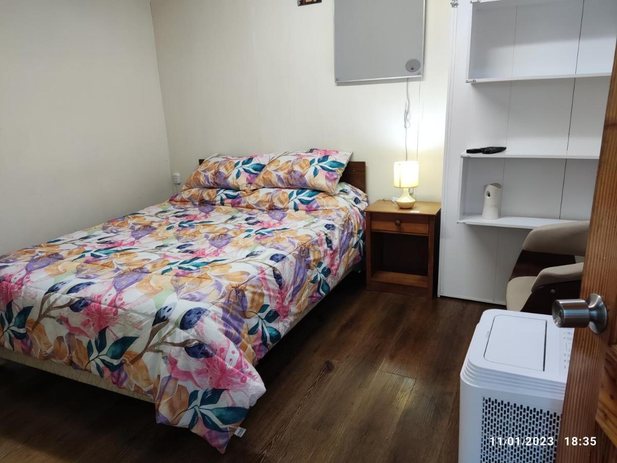 Hostel Hospedaje Lago Llanquihue Zewnętrze zdjęcie