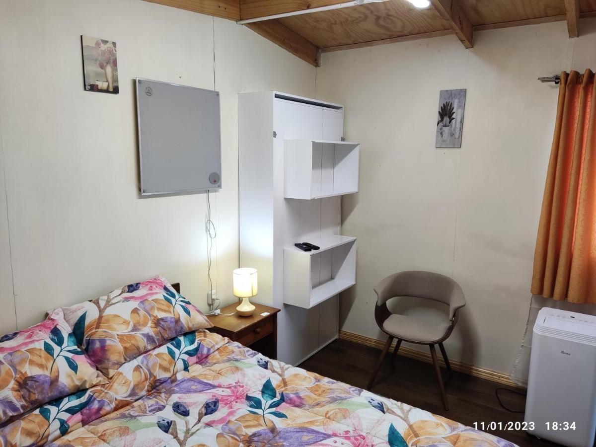 Hostel Hospedaje Lago Llanquihue Zewnętrze zdjęcie