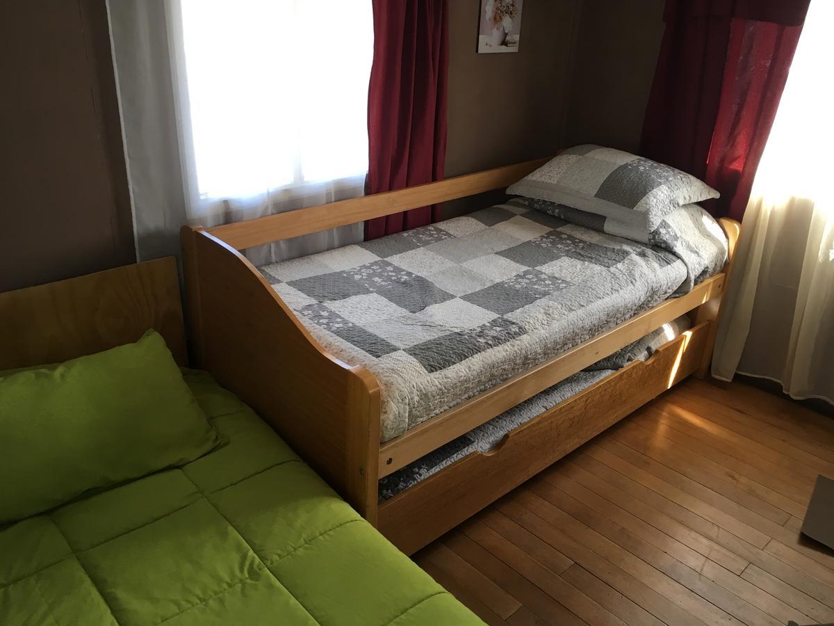 Hostel Hospedaje Lago Llanquihue Zewnętrze zdjęcie