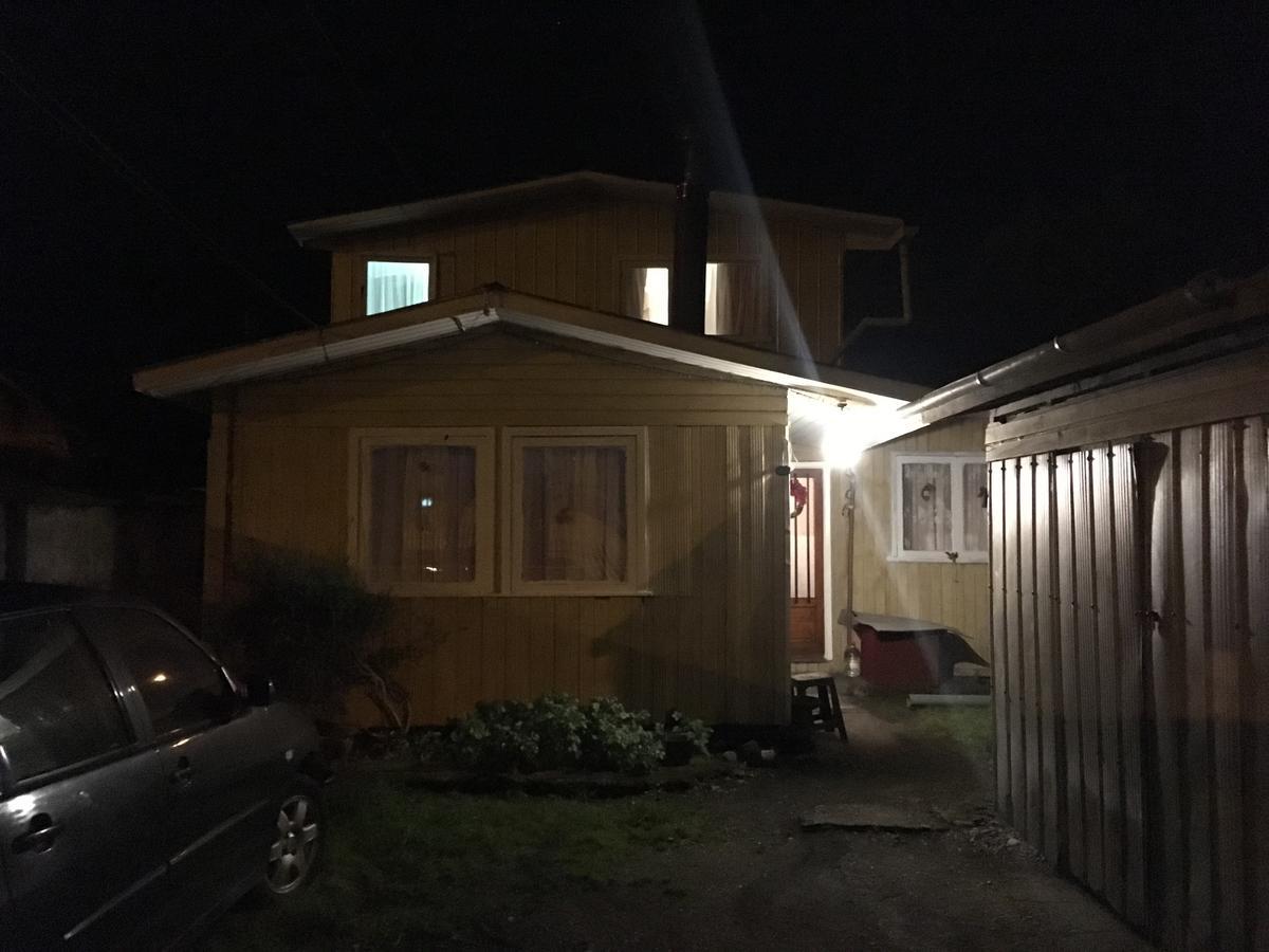 Hostel Hospedaje Lago Llanquihue Zewnętrze zdjęcie