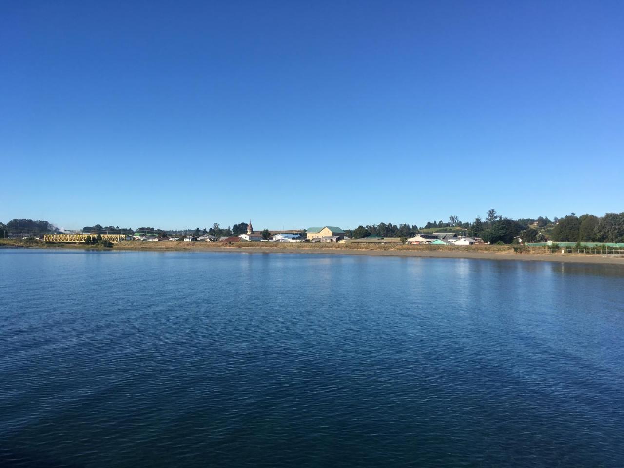Hostel Hospedaje Lago Llanquihue Zewnętrze zdjęcie