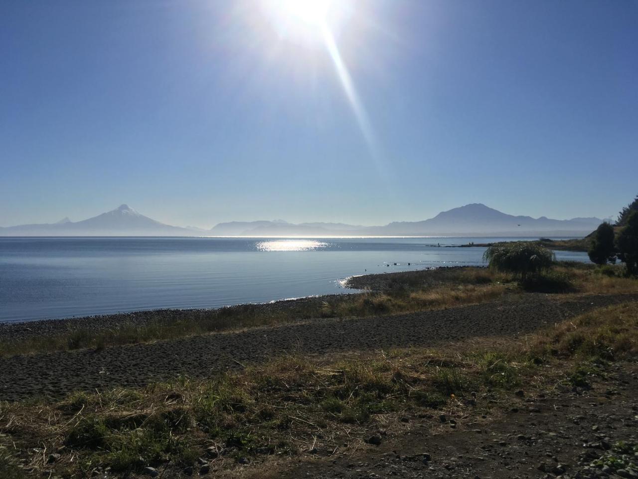 Hostel Hospedaje Lago Llanquihue Zewnętrze zdjęcie